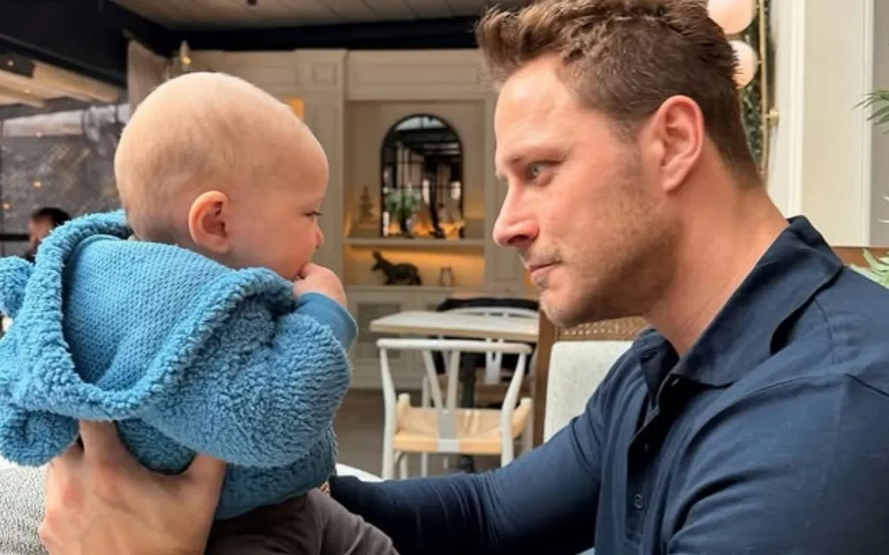 Burak Çelik ikinci kez baba oluyor! Yeraltı'nın Volkan'ına bu kez kız bebek geliyor