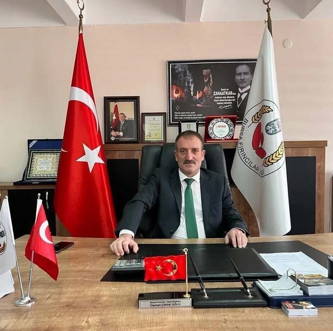 Bursa'da ekmek fiyatları zamlandı! Tartışmalar devam ediyor