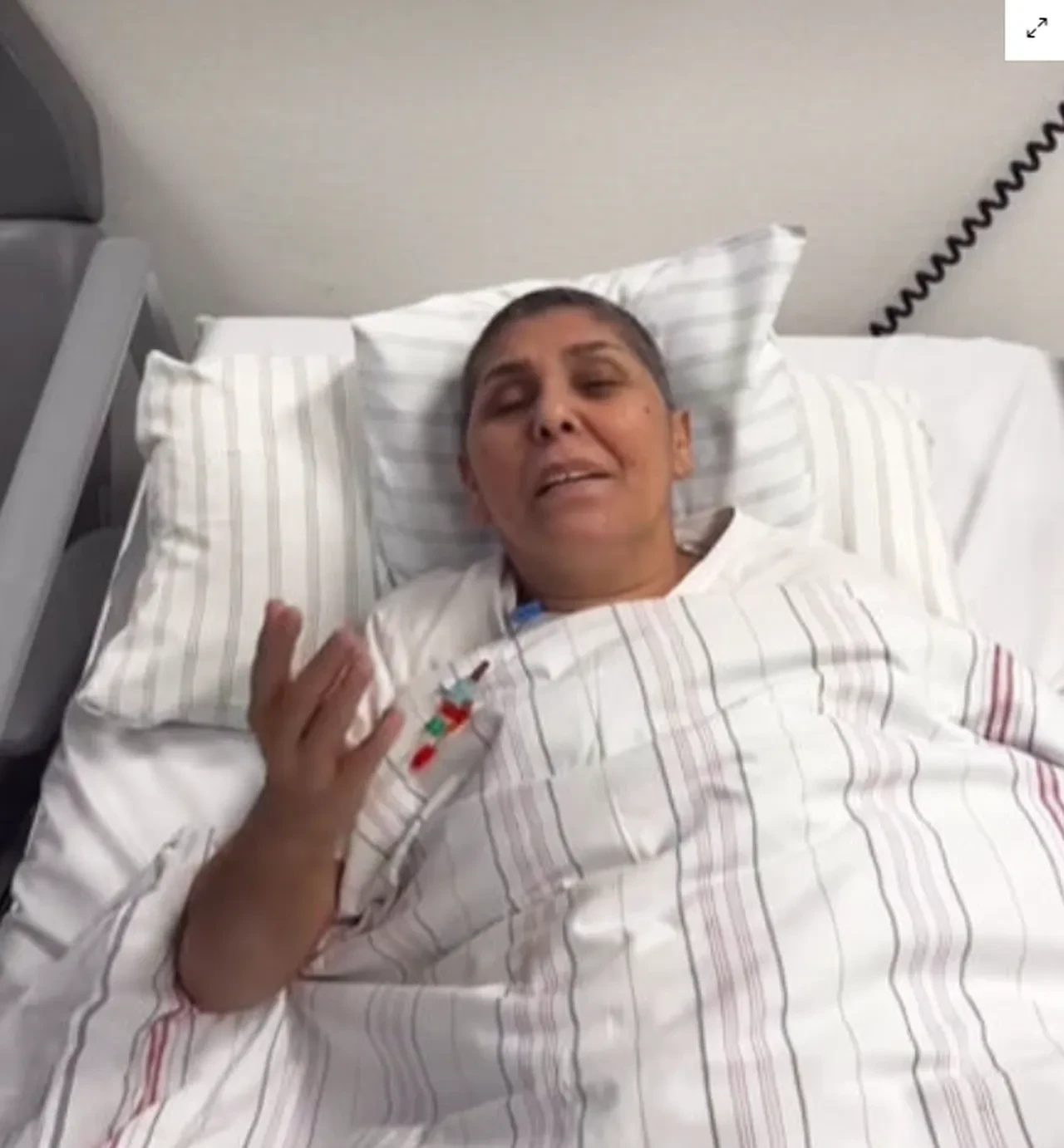 Cansever için bugün kritik gün! İlik nakli olacak