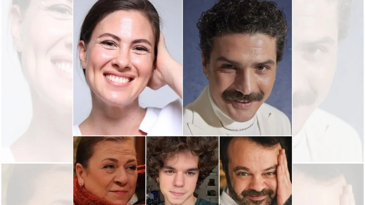 Daha 17 dizisinin kadrosu tamamlandı! Daha 17 dizisi oyuncuları kimler?