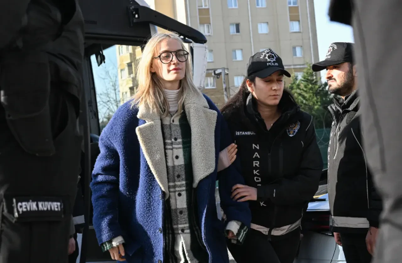 Didem Soydan'ın ifadesi ortaya çıktı: 'Yanlışlık içmiş olabilirim'