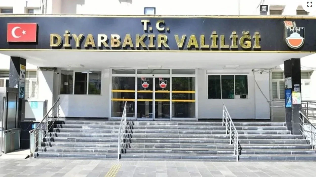 Diyarbakır'da EYP'li patlama! Valilikten resmi açıklama geldi: Can kaybı ya da yaralanan yok