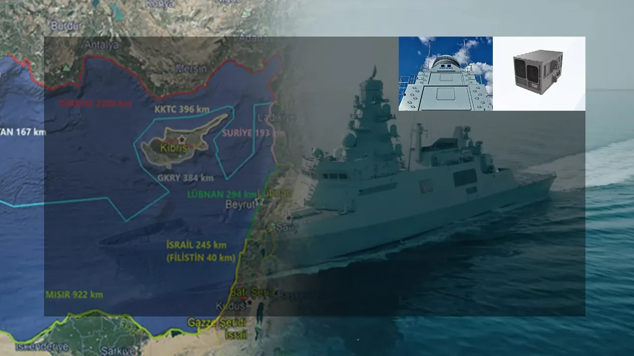 Doğu Akdeniz ve Ege'de yerli silahlara 'teyakkuz' emri: İşte ASELSAN'ın hava hedeflerine karşı duvar örecek sistemleri