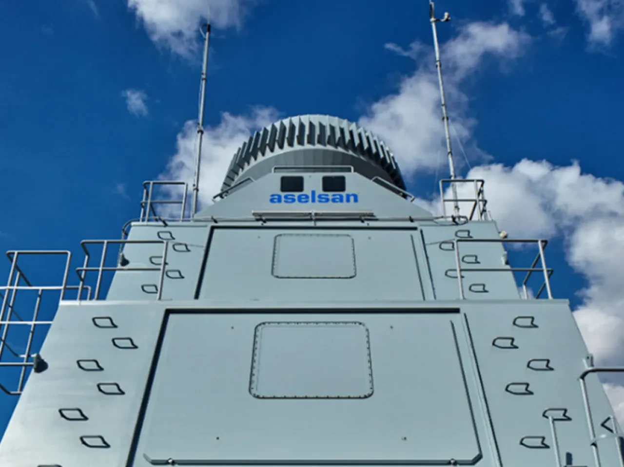 Doğu Akdeniz ve Ege'de yerli silahlara 'teyakkuz' emri: İşte ASELSAN'ın hava hedeflerine karşı duvar örecek sistemleri