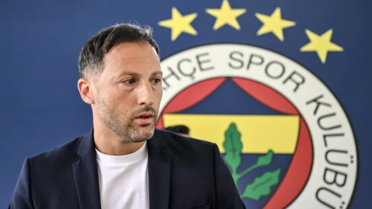 Domenico Tedesco'nun kararı net! Fenerbahçe'de bir devir daha kapandı