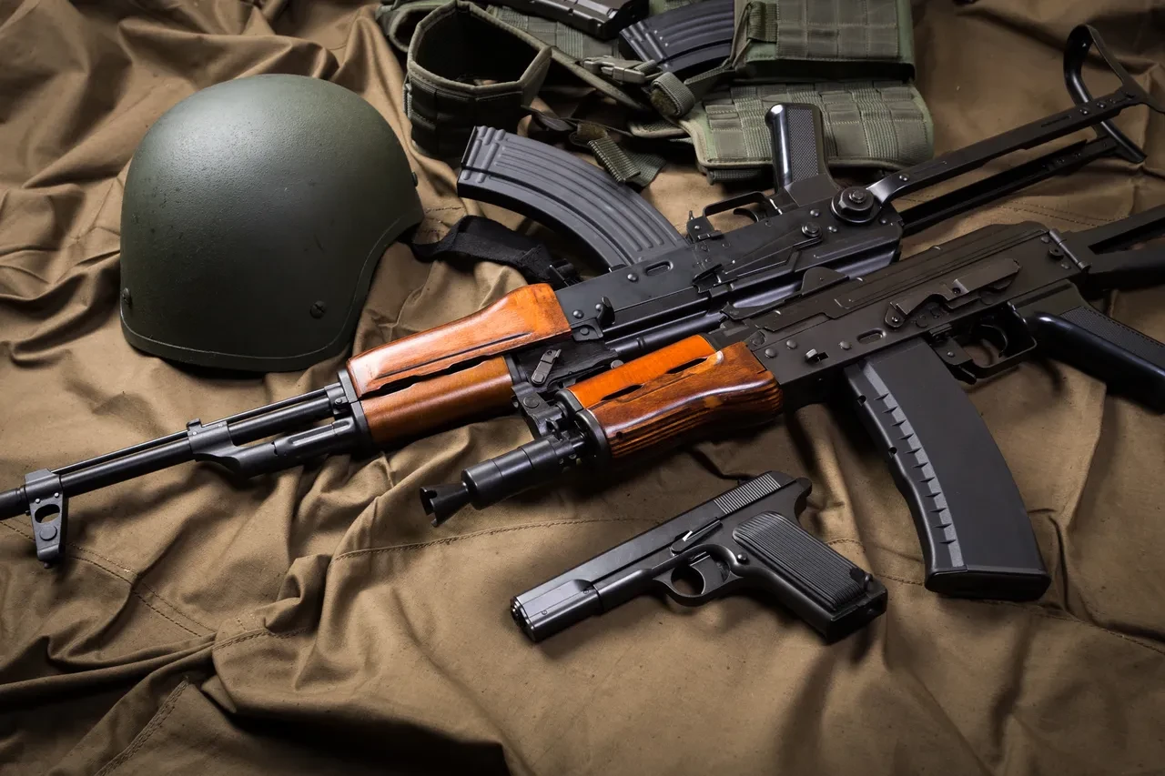 Dünyanın en fazla savaş silahına sahip olan ülkeleri belli oldu: En azında 3 milyon var, Türkiye ise sıralamasıyla dikkat çekti