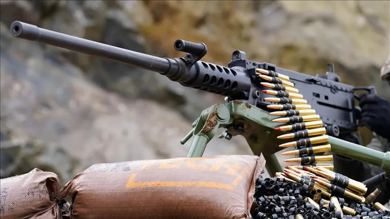 Dünyanın en fazla savaş silahına sahip olan ülkeleri belli oldu: En azında 3 milyon var, Türkiye ise sıralamasıyla dikkat çekti