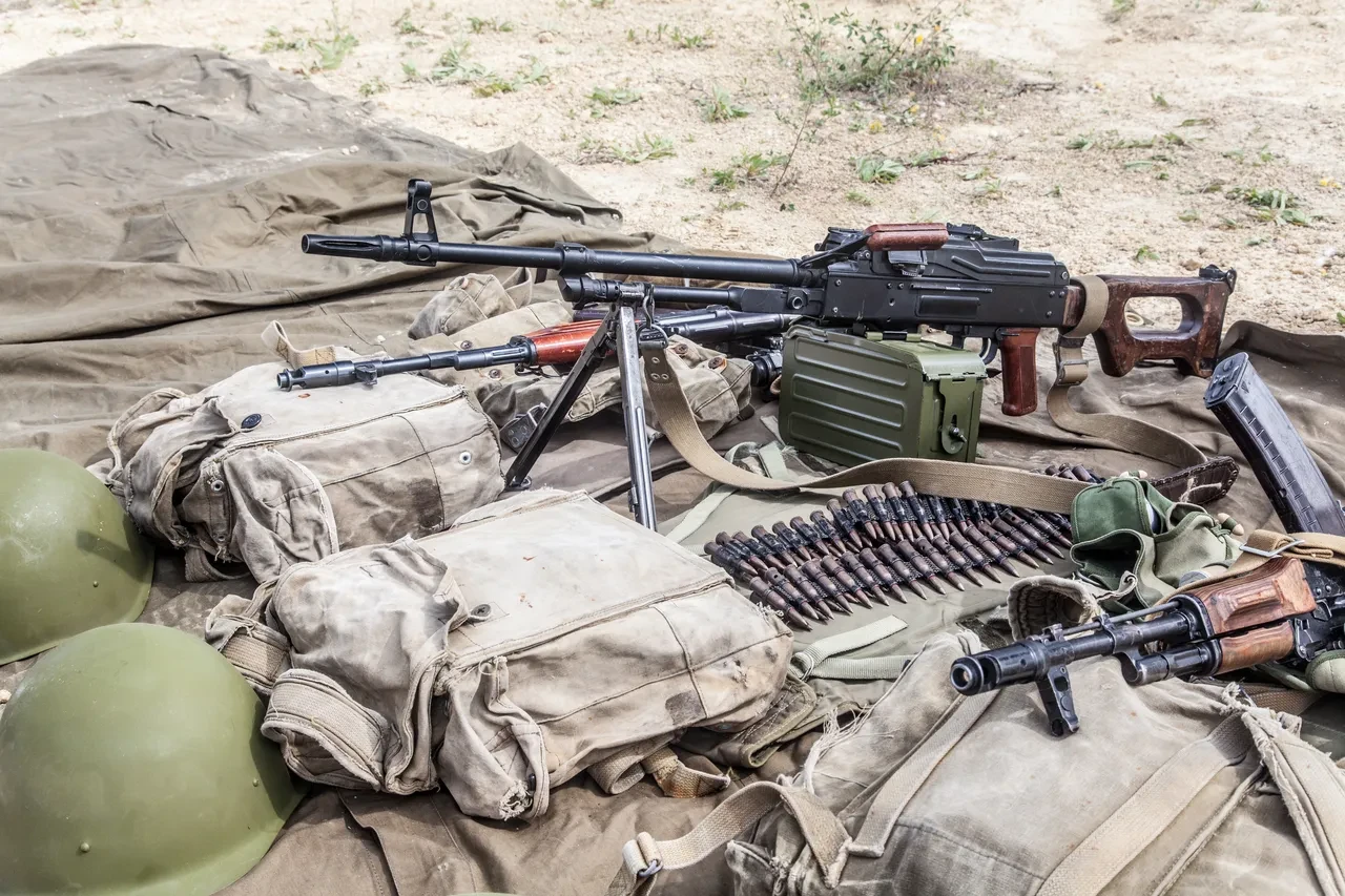 Dünyanın en fazla savaş silahına sahip olan ülkeleri belli oldu: En azında 3 milyon var, Türkiye ise sıralamasıyla dikkat çekti