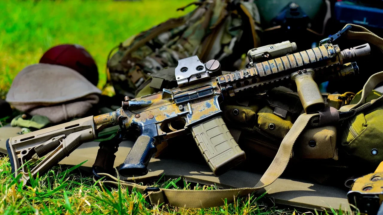 Dünyanın en fazla savaş silahına sahip olan ülkeleri belli oldu: En azında 3 milyon var, Türkiye ise sıralamasıyla dikkat çekti