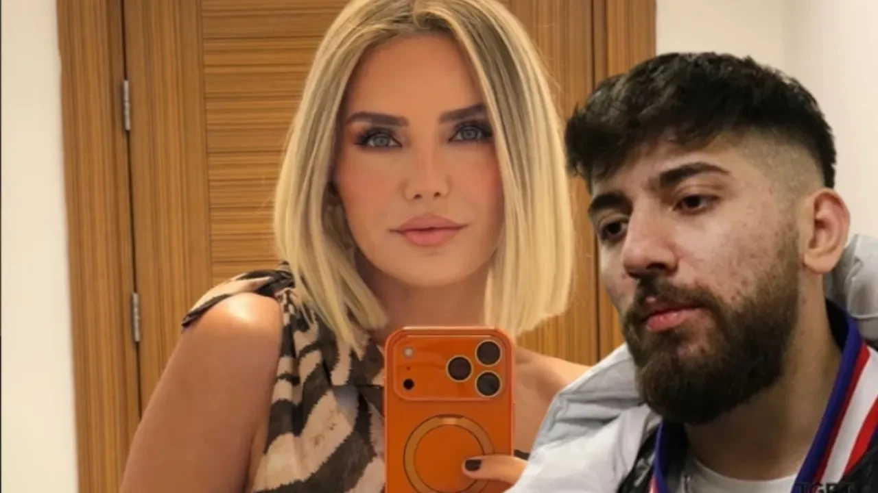 Ece Erken'den Vahap Canbay sitemi: Cezaevinde bir kişi eksik şu an