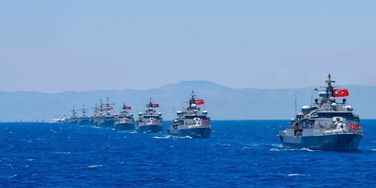 Ege'de karanlık plan: Yunanistan adaları İsrail'e satacak