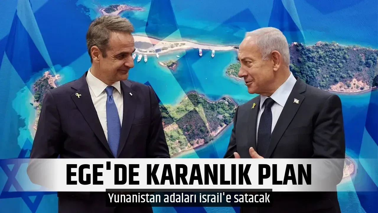 EGE'DE KARANLIK PLAN