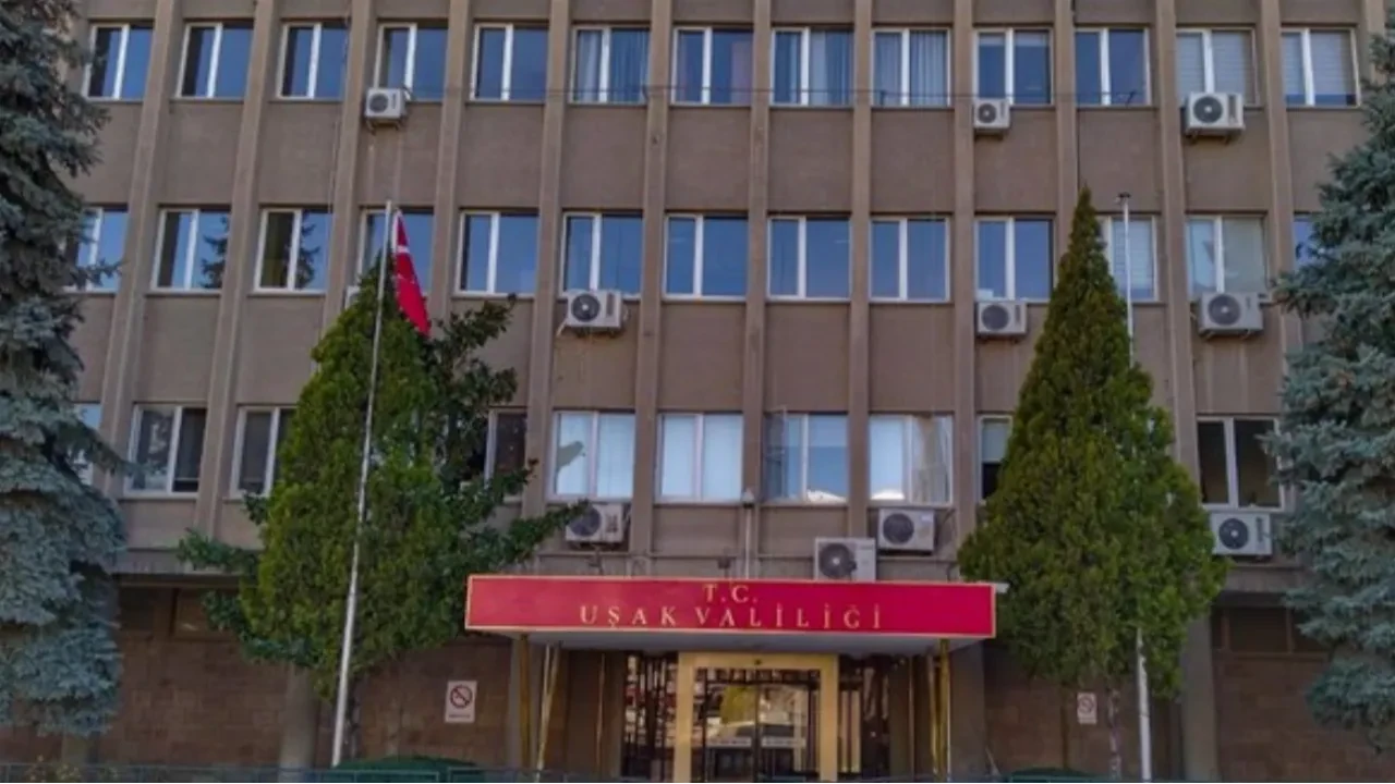 Firari hükümlünün ölümüyle ilgili Uşak Valiliği'nden açıklama geldi