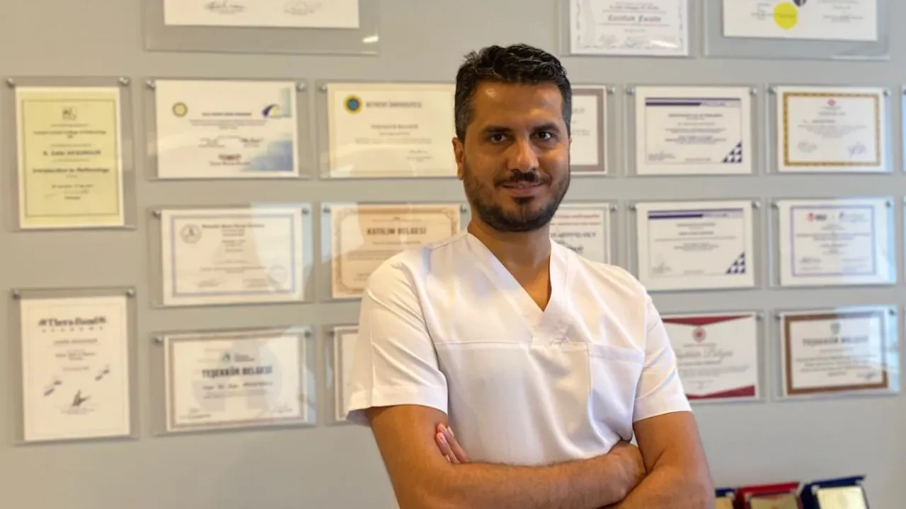 Fizyoterapist Zafer Aksungur: Onu hareketsiz bırakarak vücudunuzu paslandırmayın