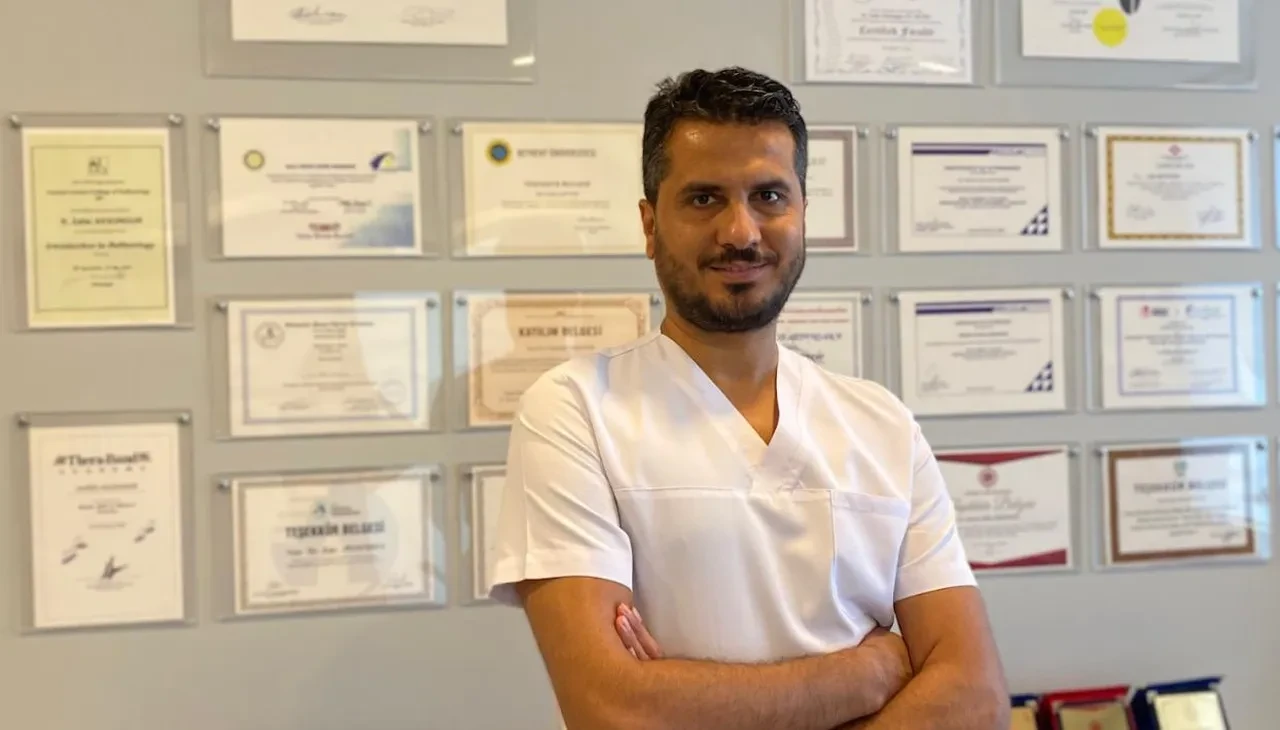 Fizyoterapist Zafer Aksungur: Onu hareketsiz bırakarak vücudunuzu paslandırmayın