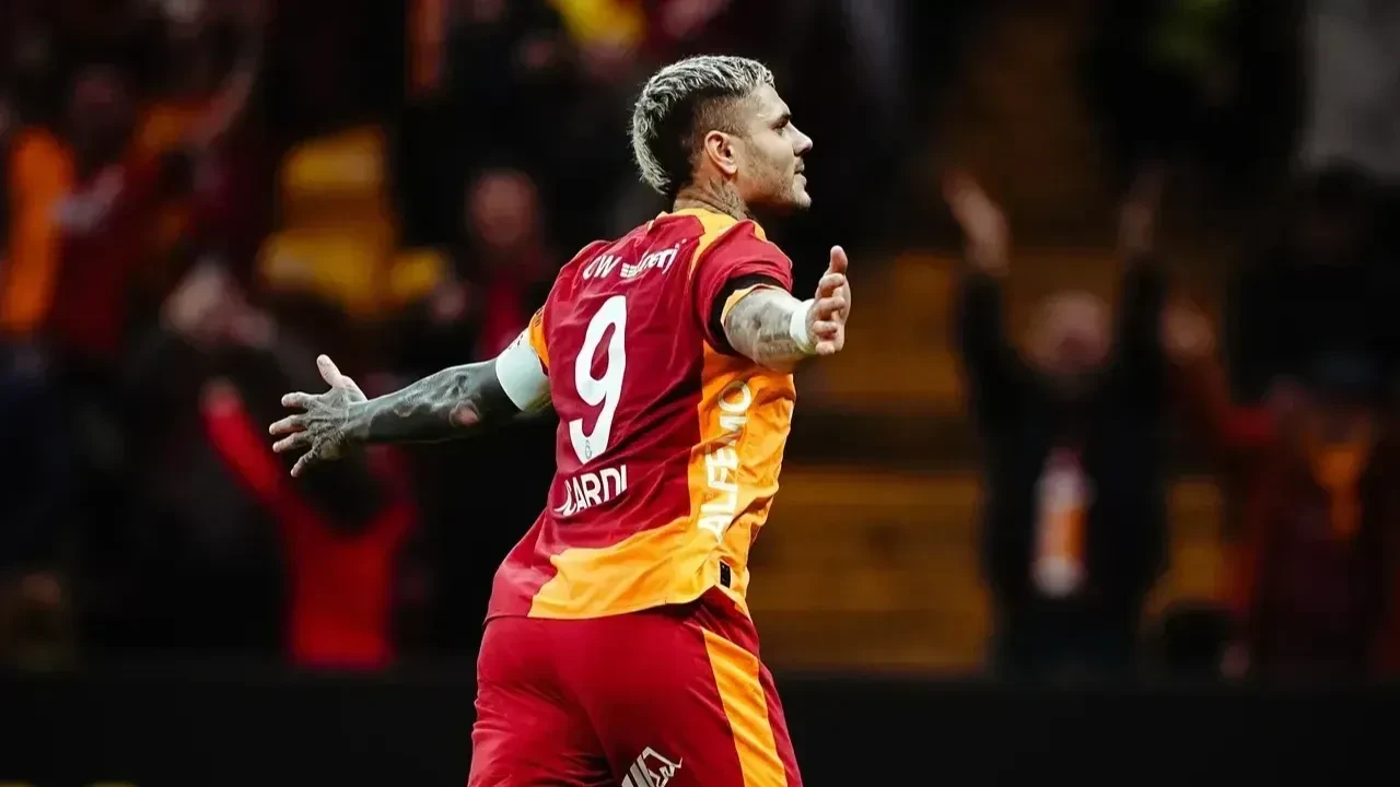 Galatasaray'da Mauro Icardi krizi! İhtarname gönderdi