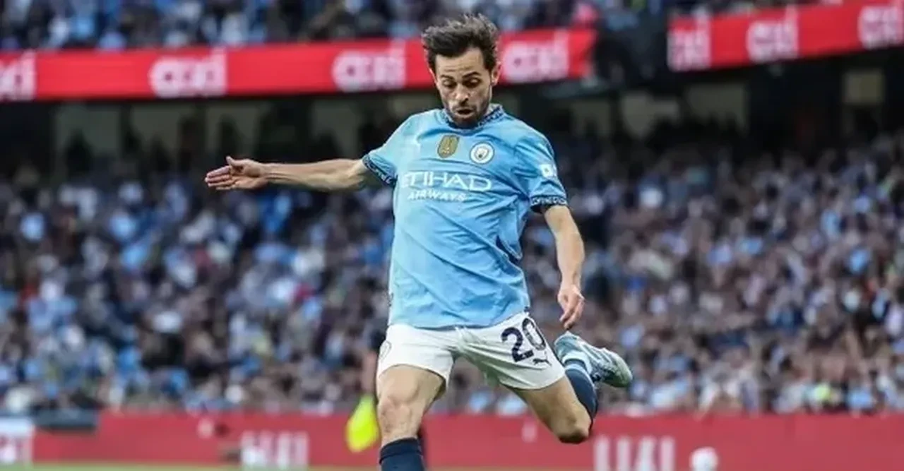 Galatasaray'ın Bernardo Silva transferine Ronaldo darbesi! Tam bitti derken tüm planlar altüst oldu