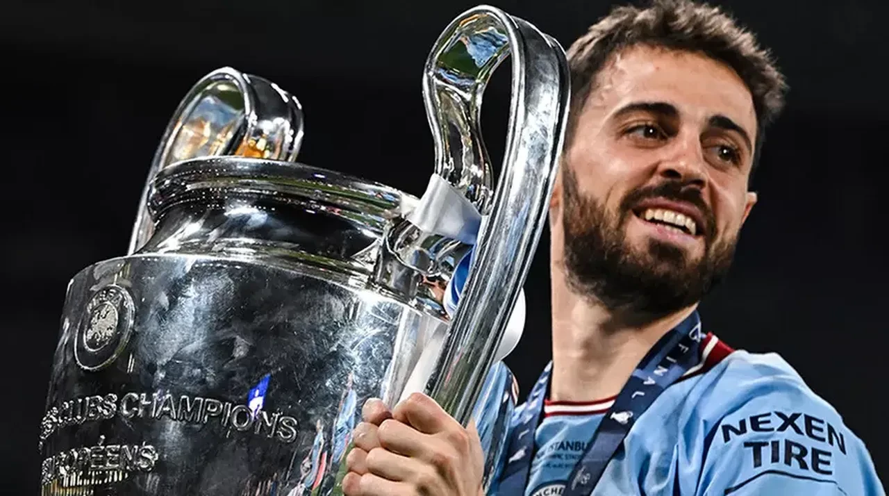Galatasaray'ın Bernardo Silva transferine Ronaldo darbesi! Tam bitti derken tüm planlar altüst oldu