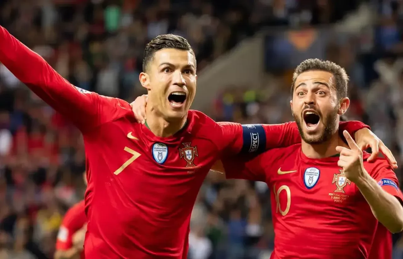 Galatasaray'ın Bernardo Silva transferine Ronaldo darbesi! Tam bitti derken tüm planlar altüst oldu