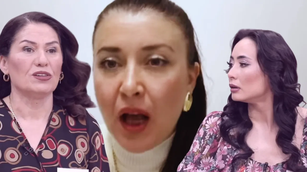 Gelinim Mutfakta Alime'nin ablasından şoke eden açıklamalar! Tijen Hanım Alime'ye ne imzalattı?