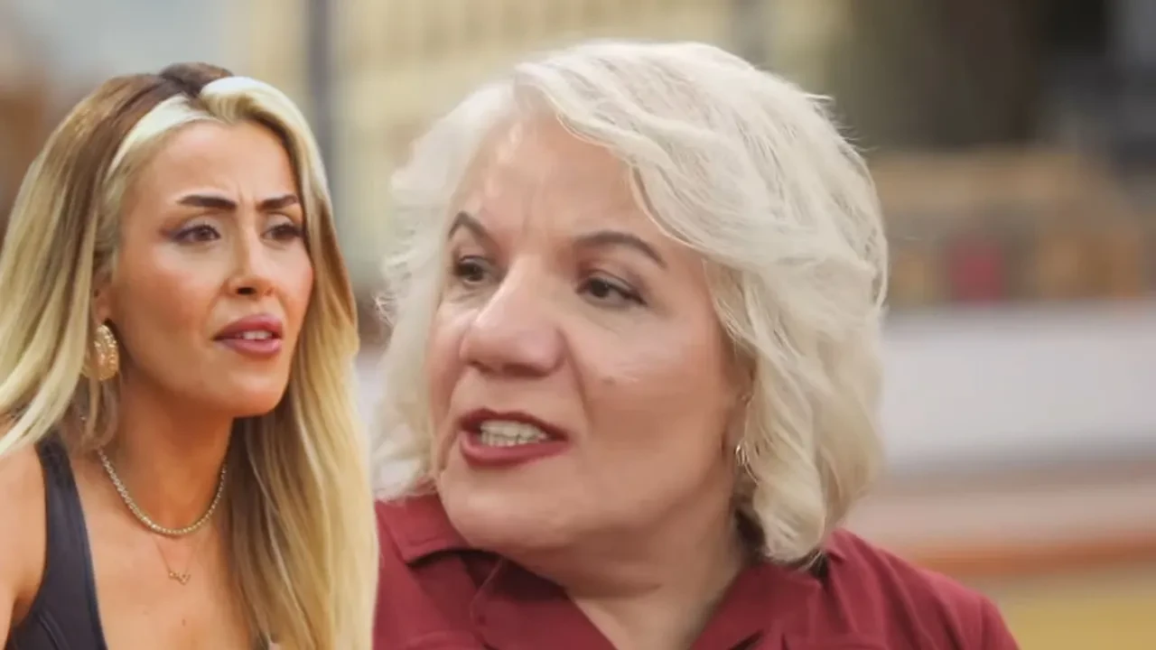 Gelinim Mutfakta Tuğba evleniyor mu? Kayınvalide Süheyla stüdyoyu karıştırdı 