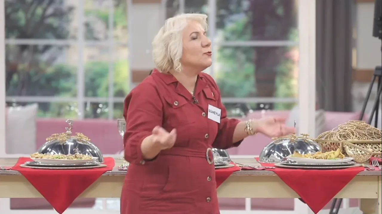 Gelinim Mutfakta Tuğba evleniyor mu? Kayınvalide Süheyla stüdyoyu karıştırdı