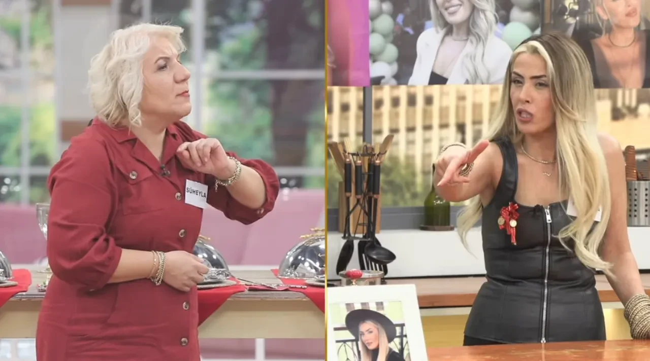 Gelinim Mutfakta Tuğba evleniyor mu? Kayınvalide Süheyla stüdyoyu karıştırdı