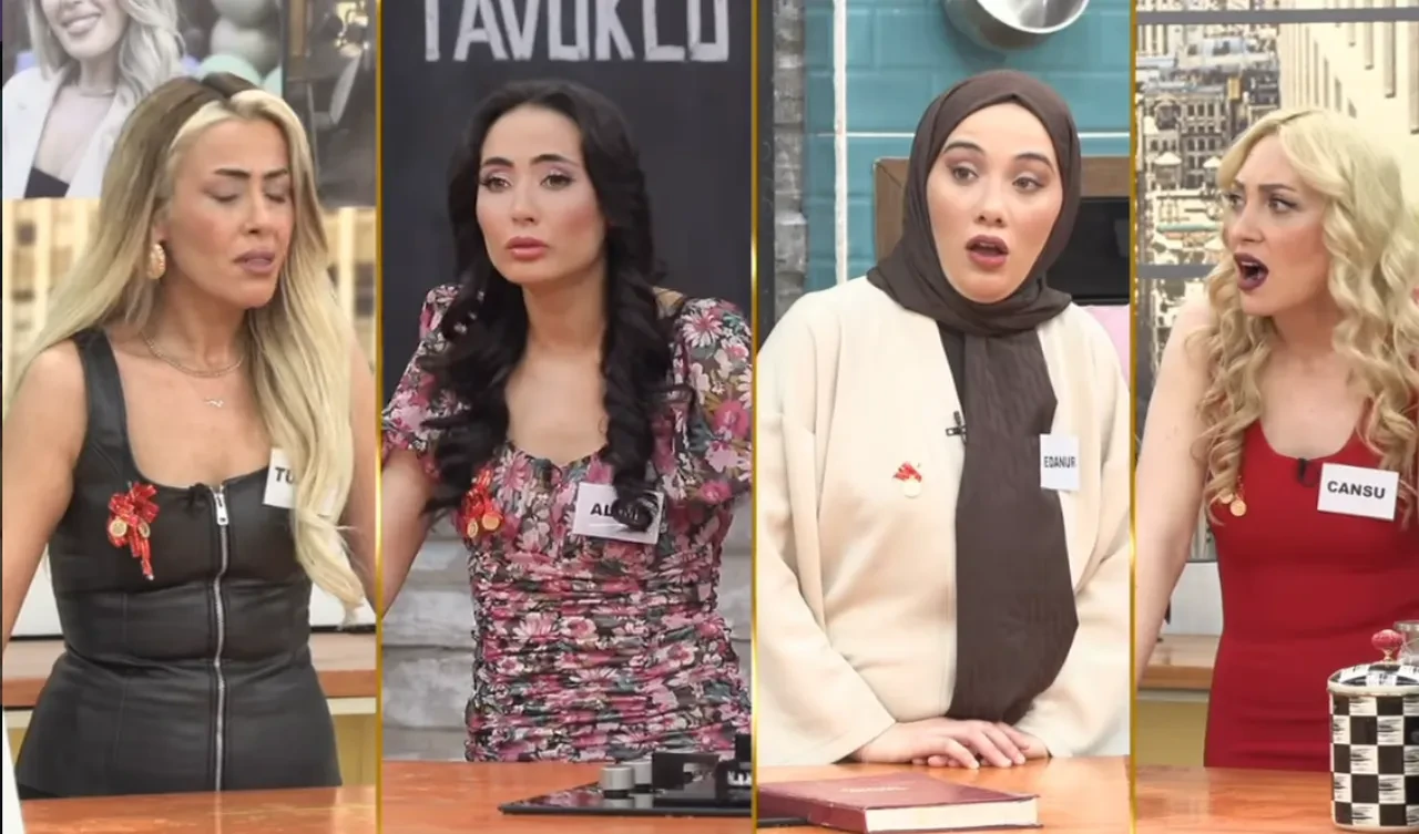Gelinim Mutfakta Tuğba evleniyor mu? Kayınvalide Süheyla stüdyoyu karıştırdı