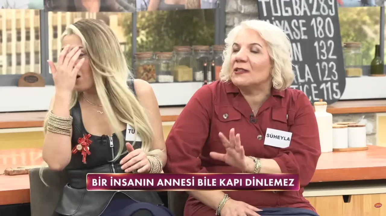 Gelinim Mutfakta Tuğba evleniyor mu? Kayınvalide Süheyla stüdyoyu karıştırdı