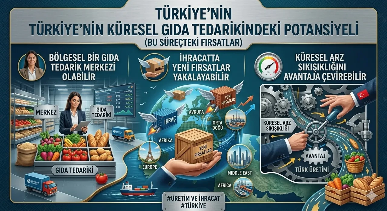 Gıda krizi kapıda mı? Dr. Sefer Humar’dan korkutan 3 ay uyarısı geldi