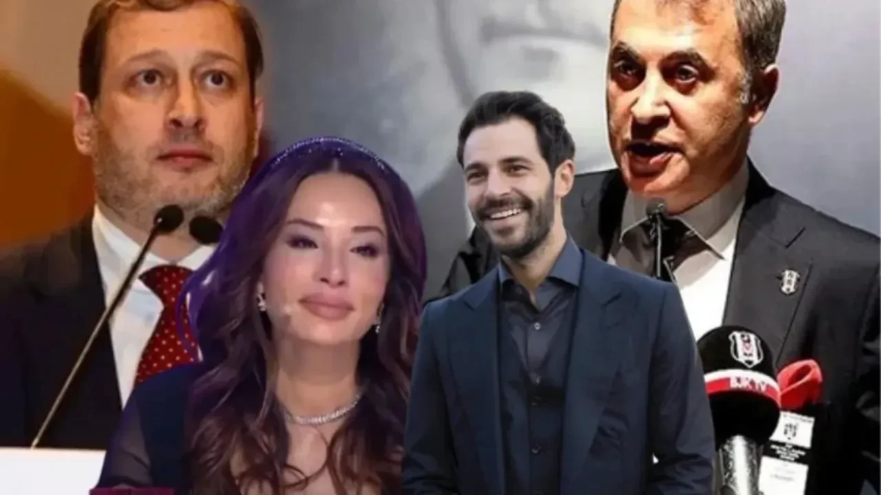 Hakan Sabacı, Didem Soydan, Fikret Orman dahil 14 kişi adliyeye sevk edildi! En net görüntüleri ortaya çıktı