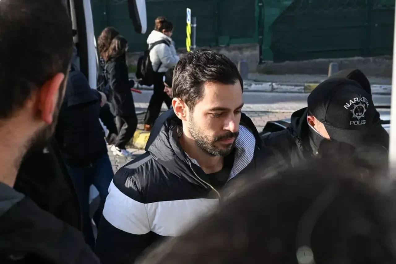 Hakan Sabacı, Didem Soydan, Fikret Orman dahil 14 kişi adliyeye sevk edildi! En net görüntüleri ortaya çıktı