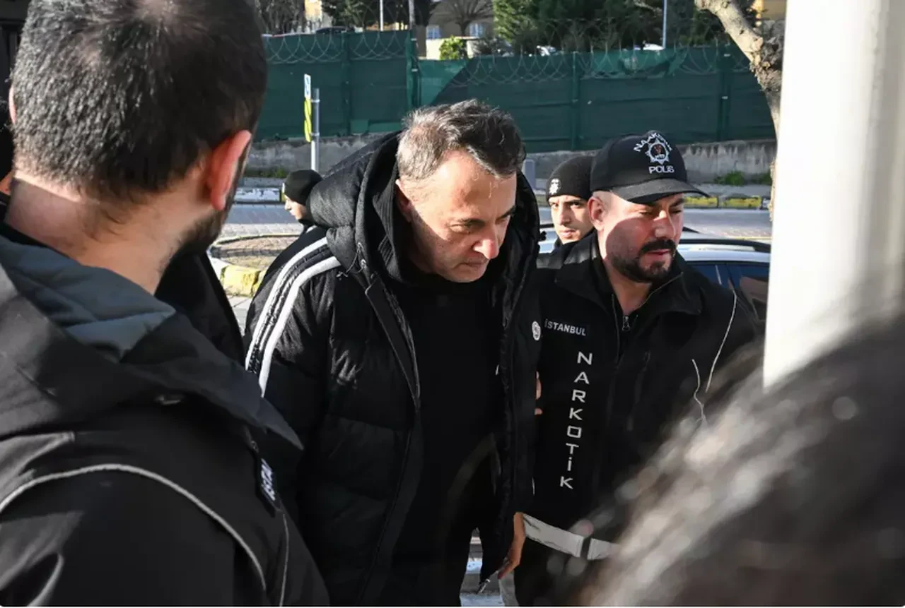 Hakan Sabacı, Didem Soydan, Fikret Orman dahil 14 kişi adliyeye sevk edildi! En net görüntüleri ortaya çıktı