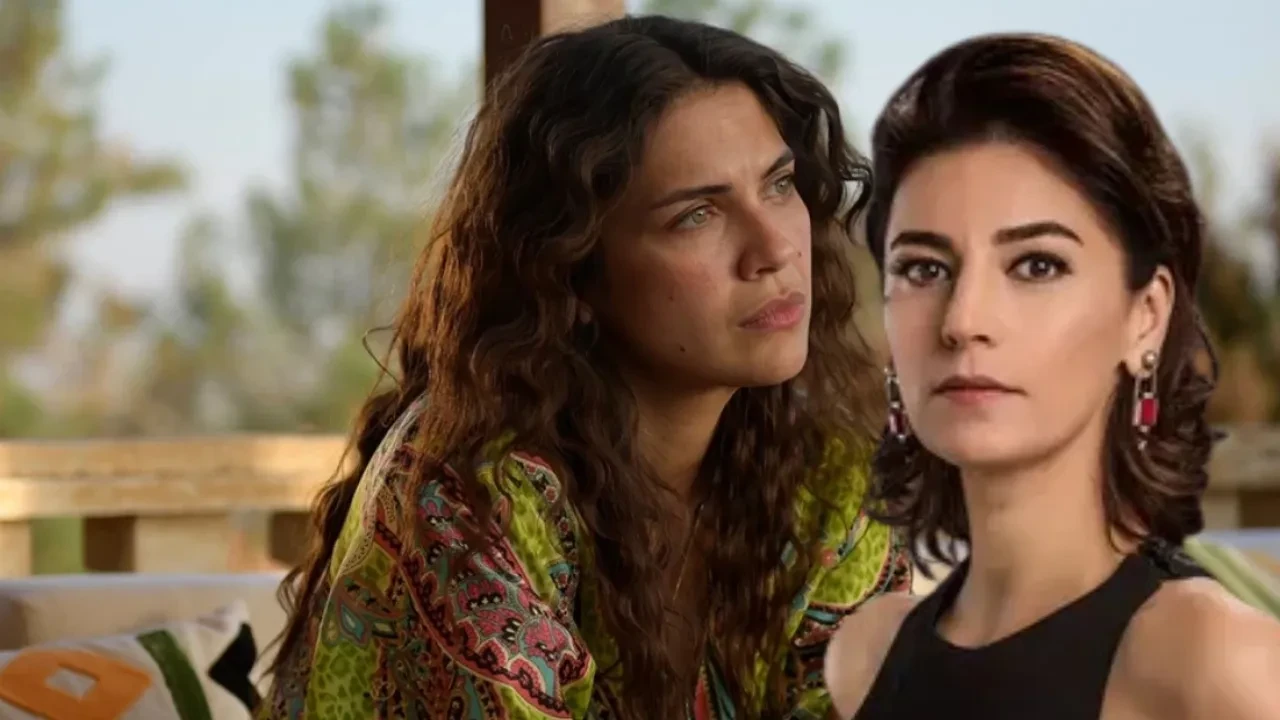 Halef dizisi Yıldız'ın annesi kim? Seda Akman kimdir, hangi dizilerde oynadı?