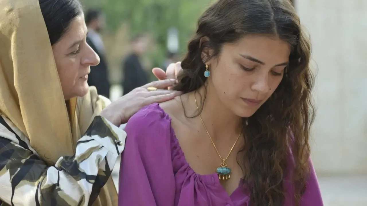 Halef dizisi Yıldız'ın annesi kim? Seda Akman kimdir, hangi dizilerde oynadı?