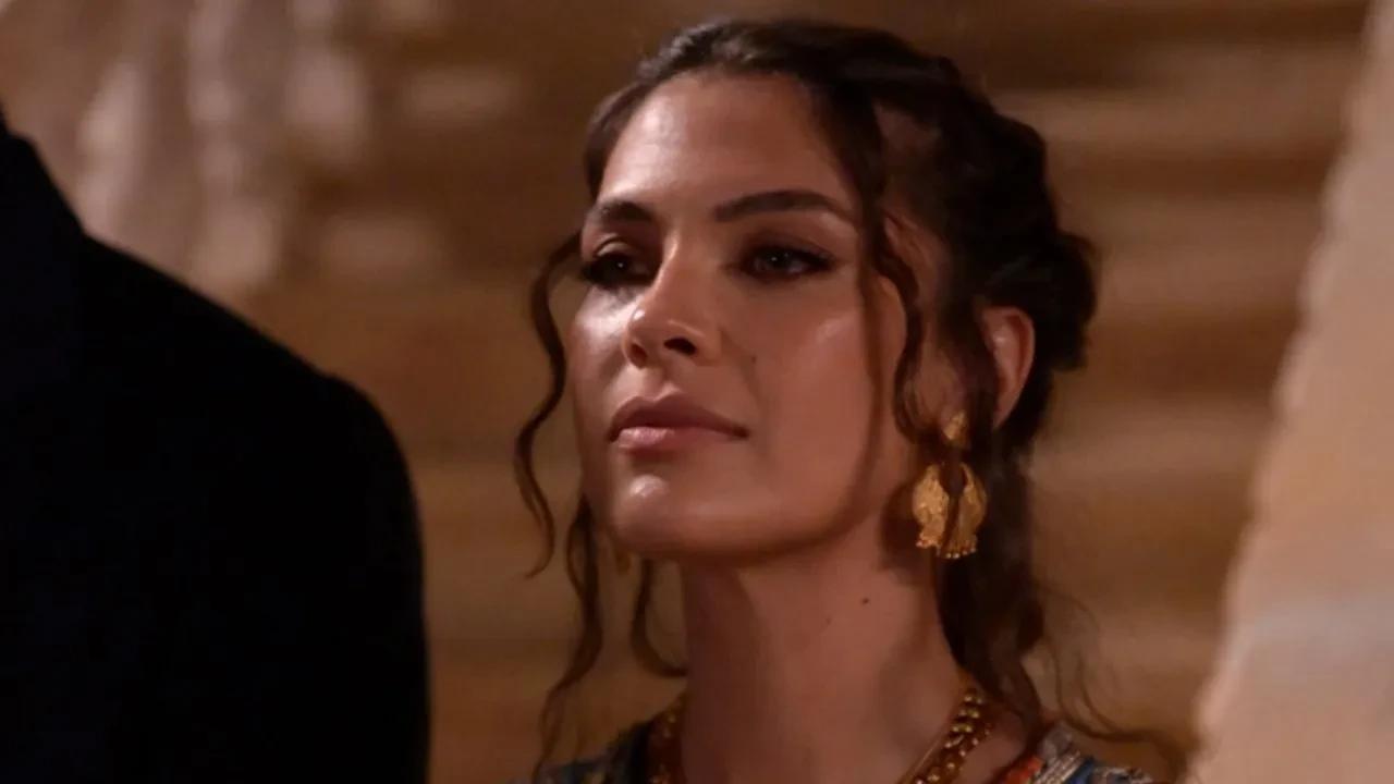 Halef dizisi Yıldız'ın annesi kim? Seda Akman kimdir, hangi dizilerde oynadı?