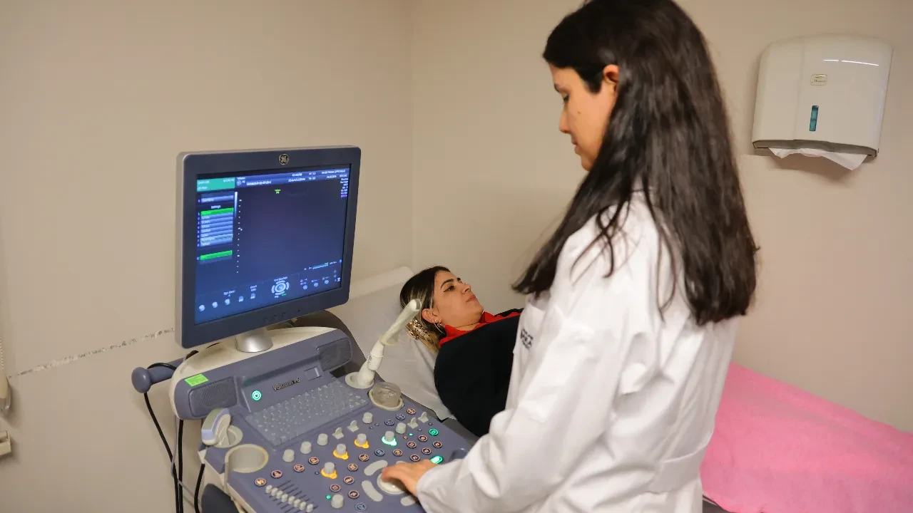 Hamileyim diye doktora gitti: Beyninde tümör çıktı