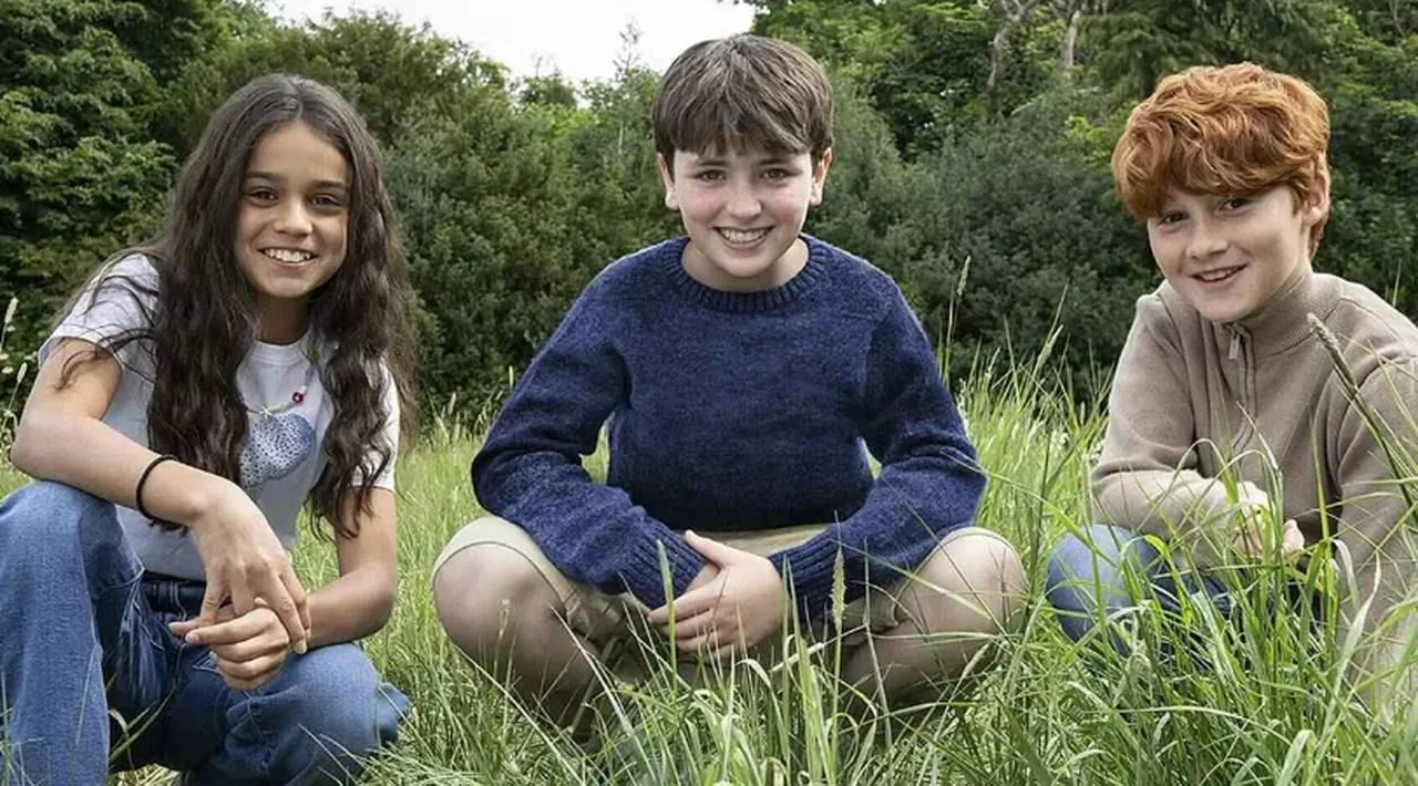 HBO'nun Harry Potter dizisinin ilk fragmanı yayınlandı! Harry Potter dizisinden ilk kare heyecanlandırdı