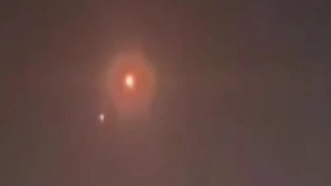 Hizbullah, İsrail'e roketlerle böyle saldırdı