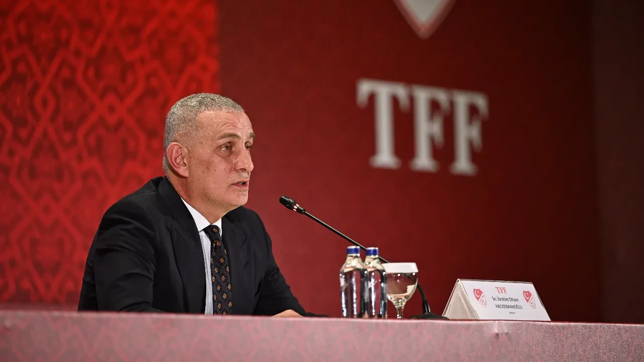 İbrahim Hacıosmanoğlu'ndan 2026 Dünya Kupası çıkışı: 