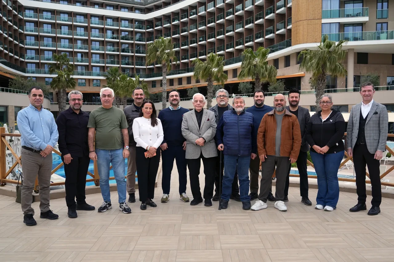 İHA foto muhabirlerine ödül yağmuru! TFMD'den 4 ödül birden 