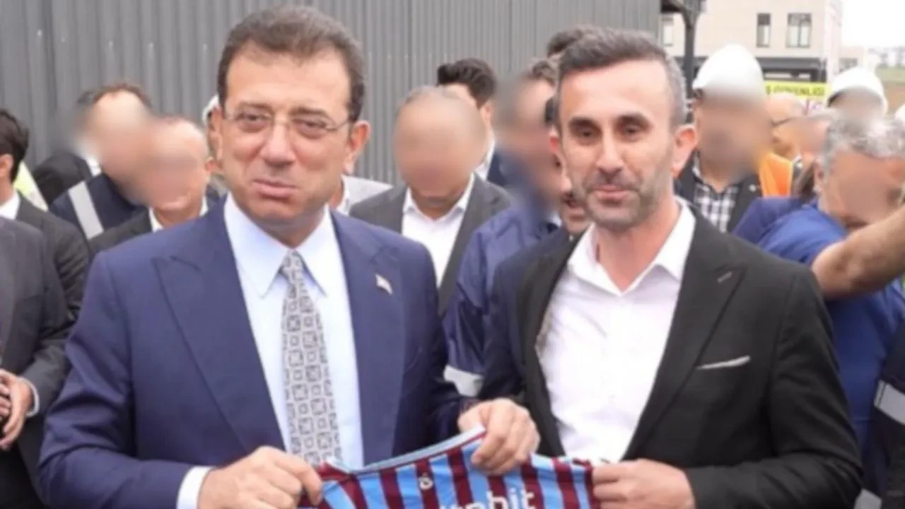 İmamoğlu davasına sahte basın kartı ile girip görüntü çekti! CHP'li meclis üyesi tutuklandı