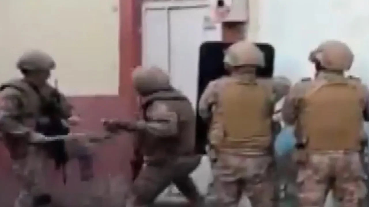 İş yeri ve oto kurşunlama olaylarına karıştılar, polisten kaçamadılar: 9 gözaltı