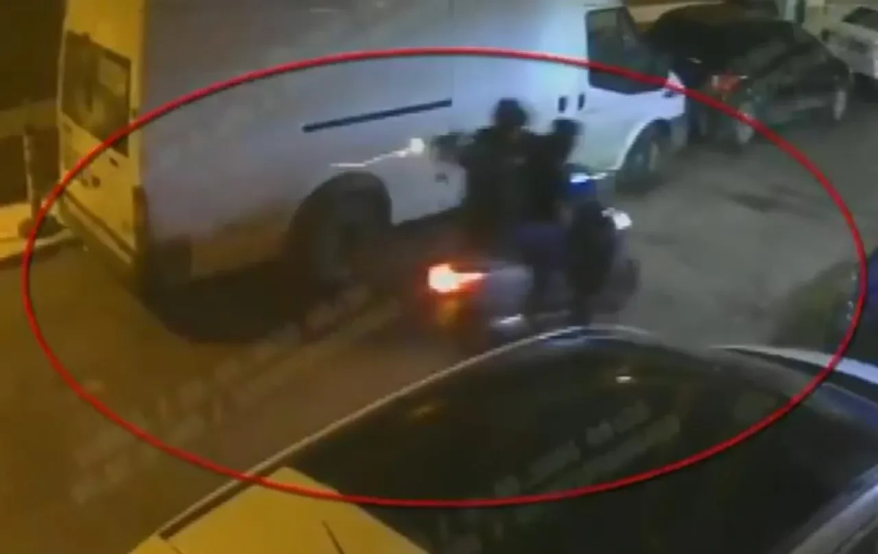 İş yeri ve oto kurşunlama olaylarına karıştılar, polisten kaçamadılar: 9 gözaltı