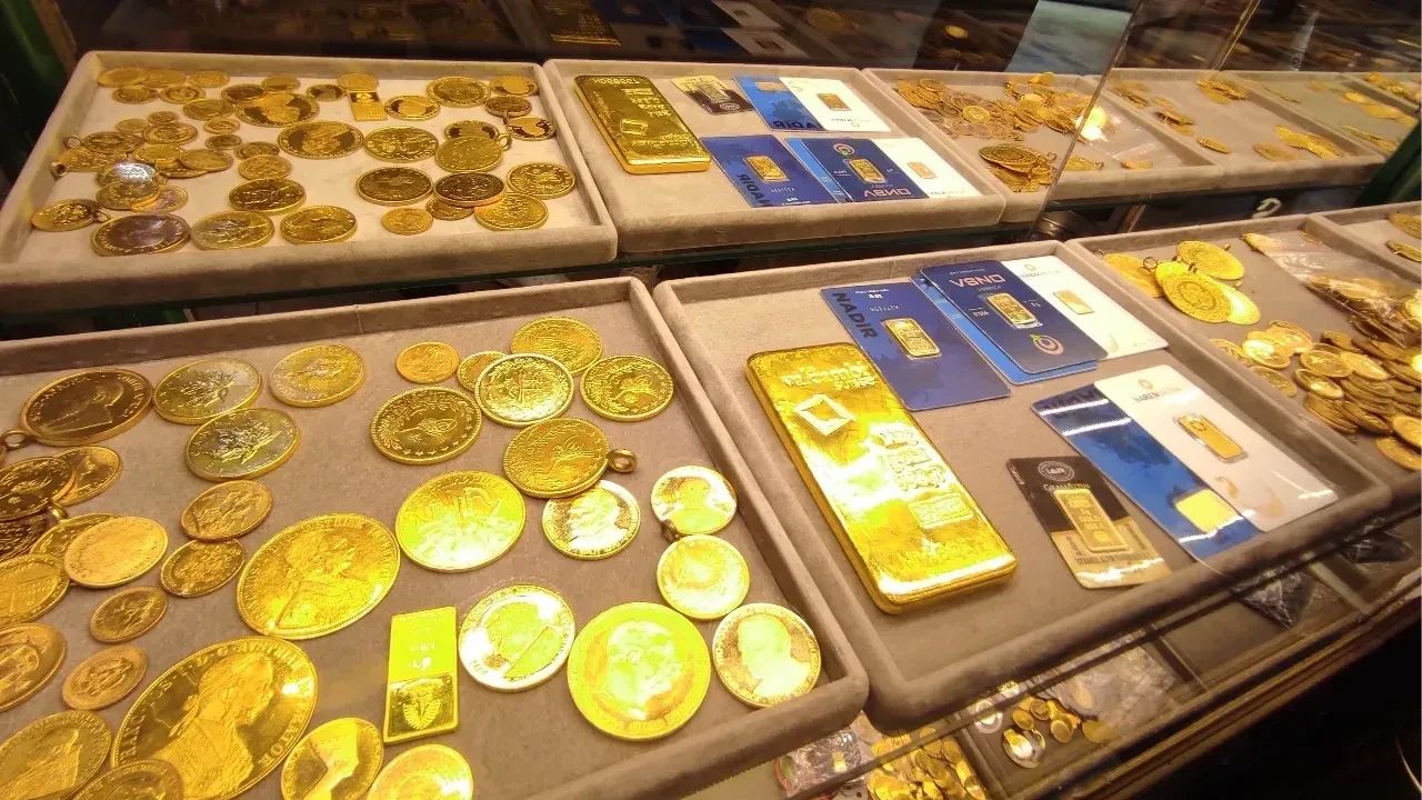 İslam Memiş'ten altın için 'yüzde 6' uyarısı! 'Savaş yarın biterse...' 