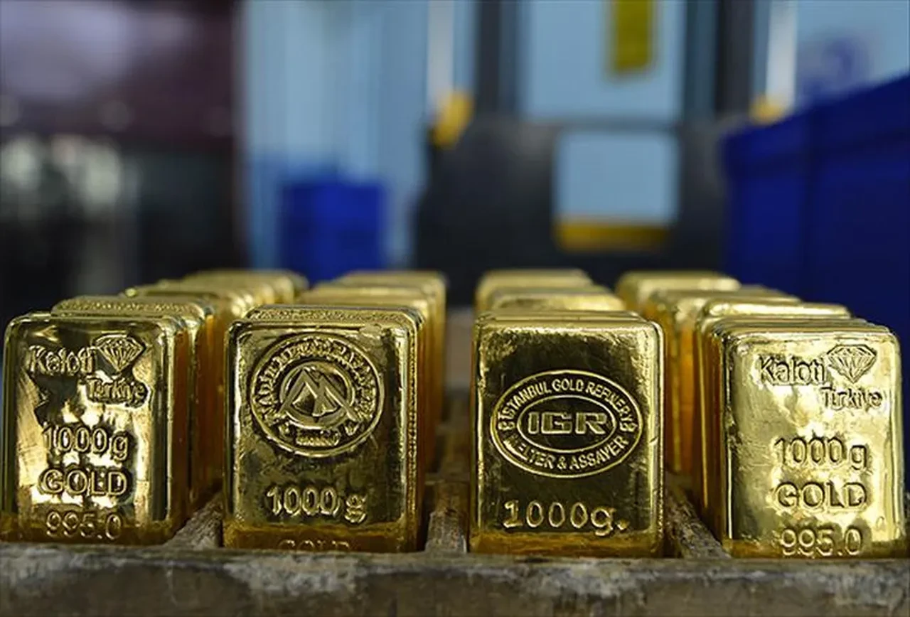 İslam Memiş'ten altın için 'yüzde 6' uyarısı! 'Savaş yarın biterse...' 