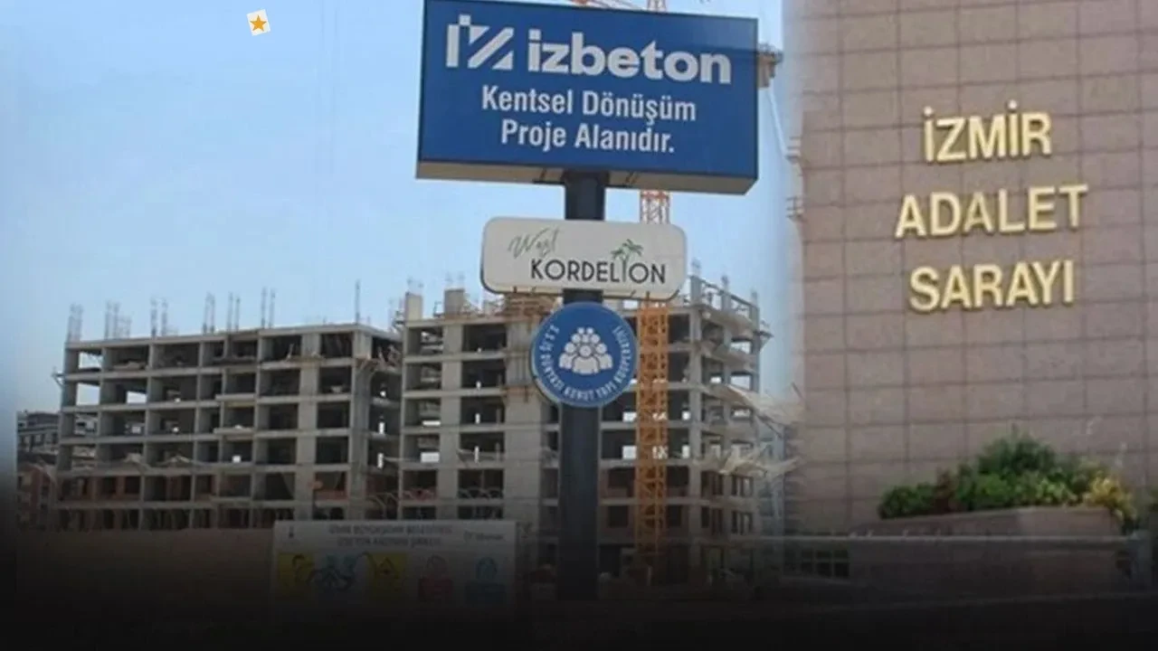 İZBETON davasında ara karar! Bir sonraki duruşma tarihi belli oldu