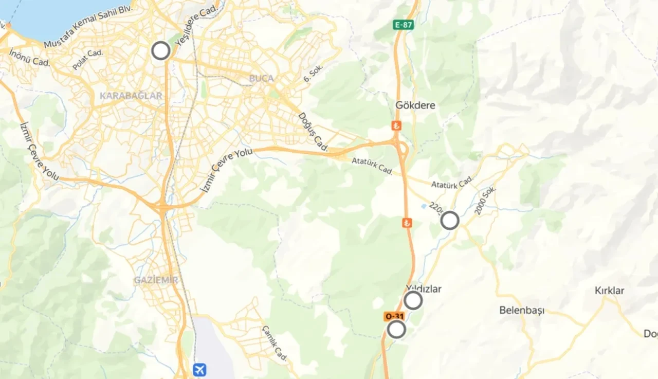 İzmir GEDİZ elektrik kesintisi! 26-27-28 Mart İzmir’de Buca, Foça, Ödemiş elektrik kesintisi ne kadar sürecek?