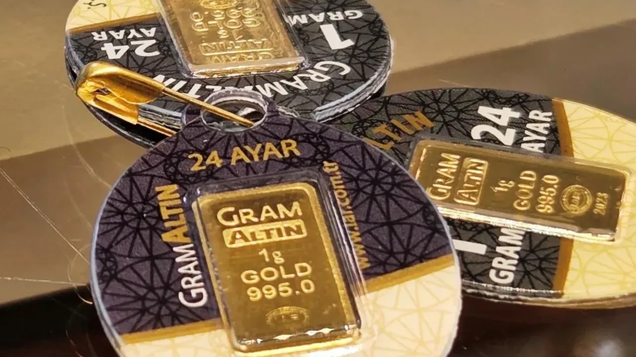 İzmir Kuyumcular Odası'ndan zinet altın kararı!