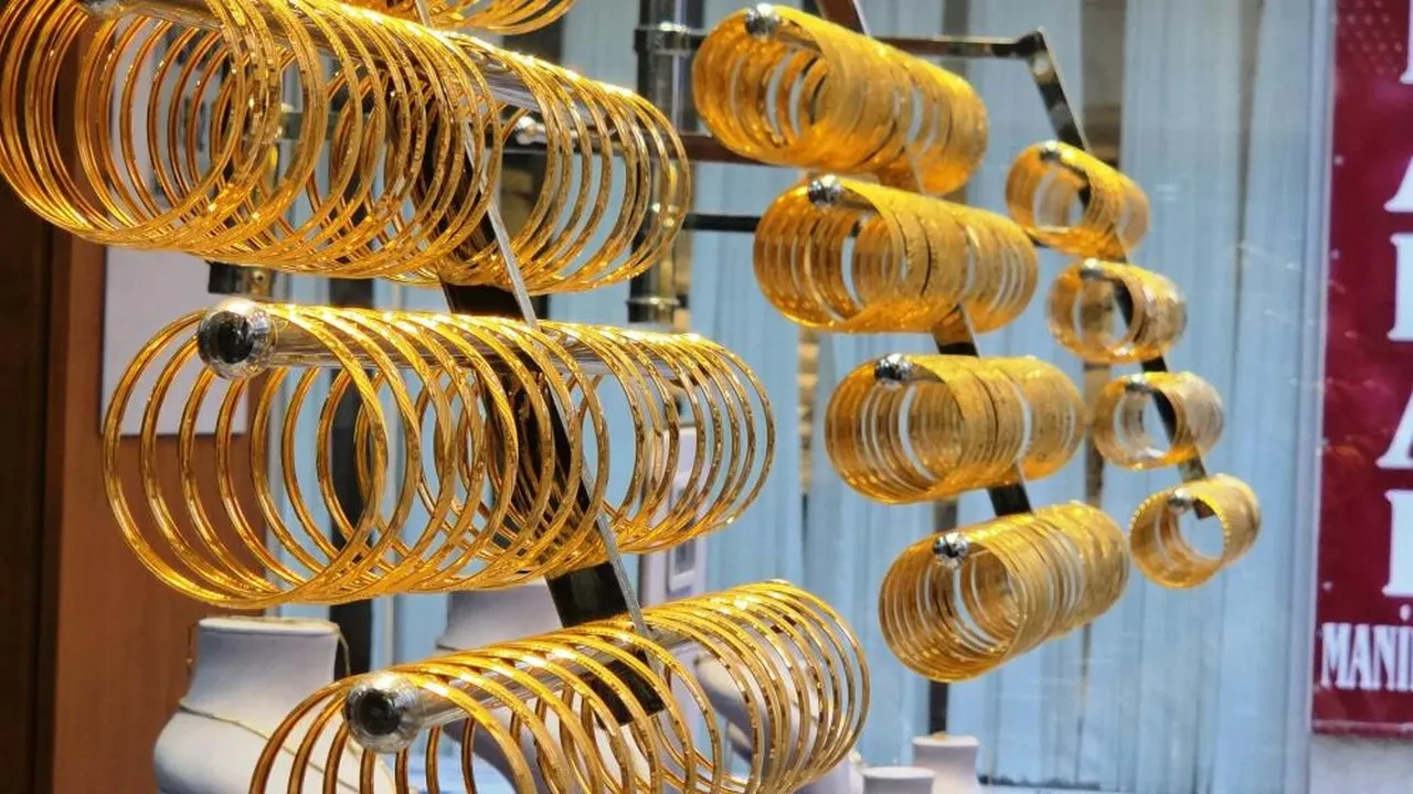 İzmir Kuyumcular Odası'ndan zinet altın kararı!